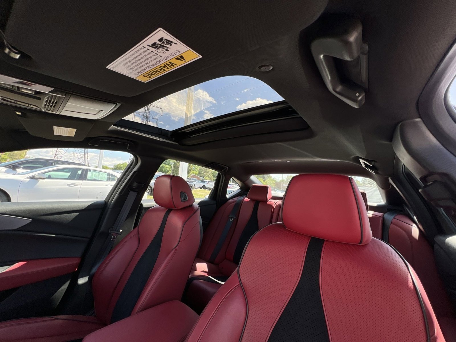 Certified 2023 Acura TLX SH-AWD w/ A-SPEC Pkg image 25