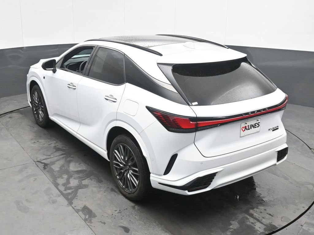 Used 2023 Lexus RX 500h F Sport w/ Accessory Package (Z1) AWD/4WD image 41