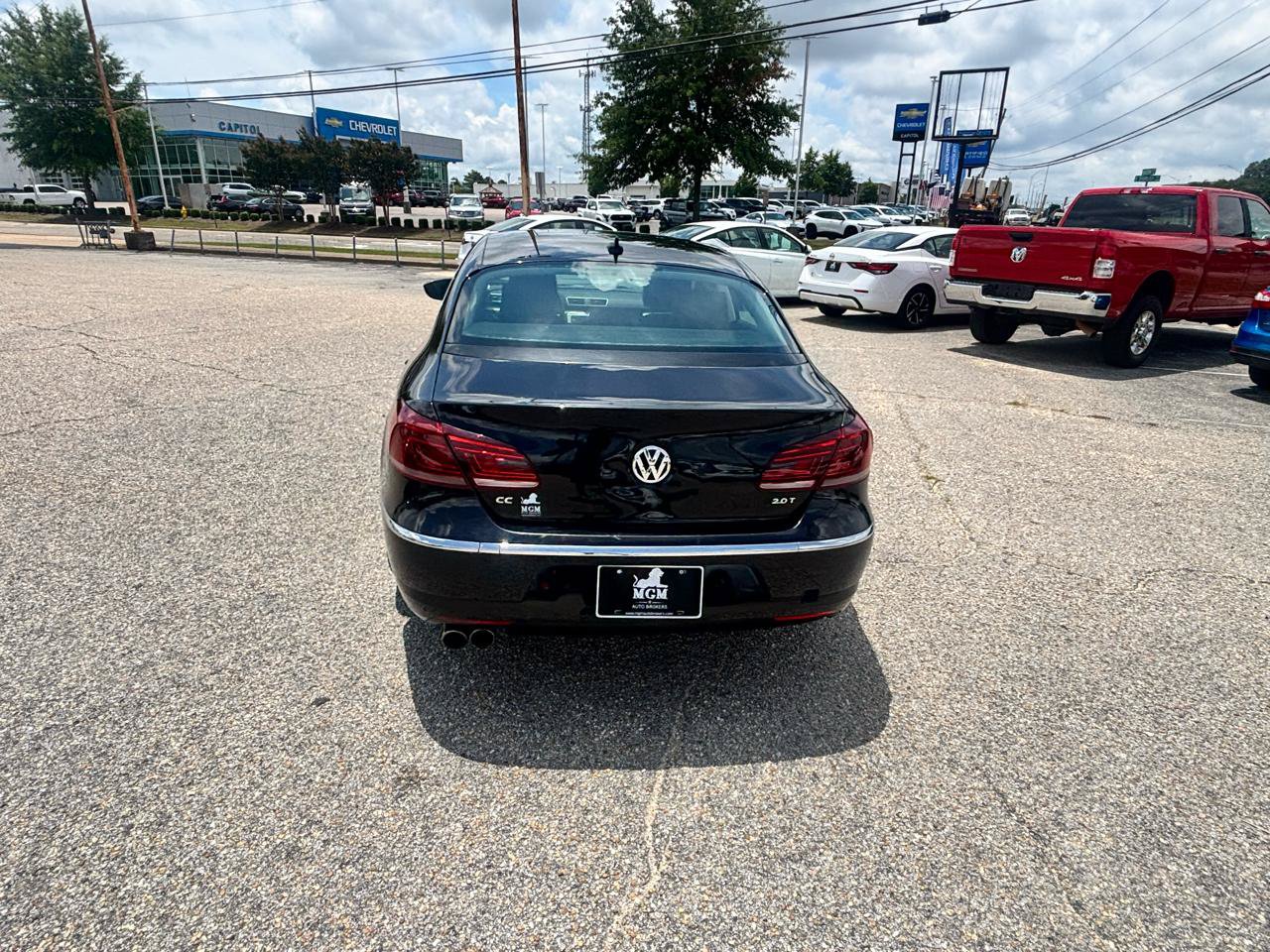 Used 2015 Volkswagen CC Sport FWD image 22