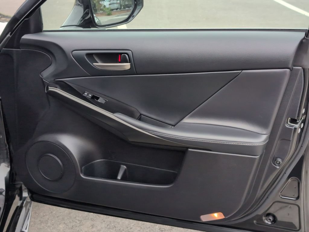 Used 2024 Lexus IS 300 F Sport w/ Accessory Package RWD image 36