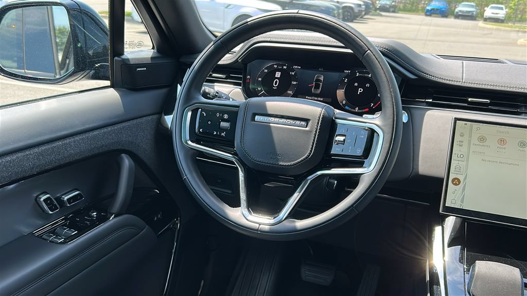Certified 2025 Land Rover Range Rover Sport AWD/4WD image 24