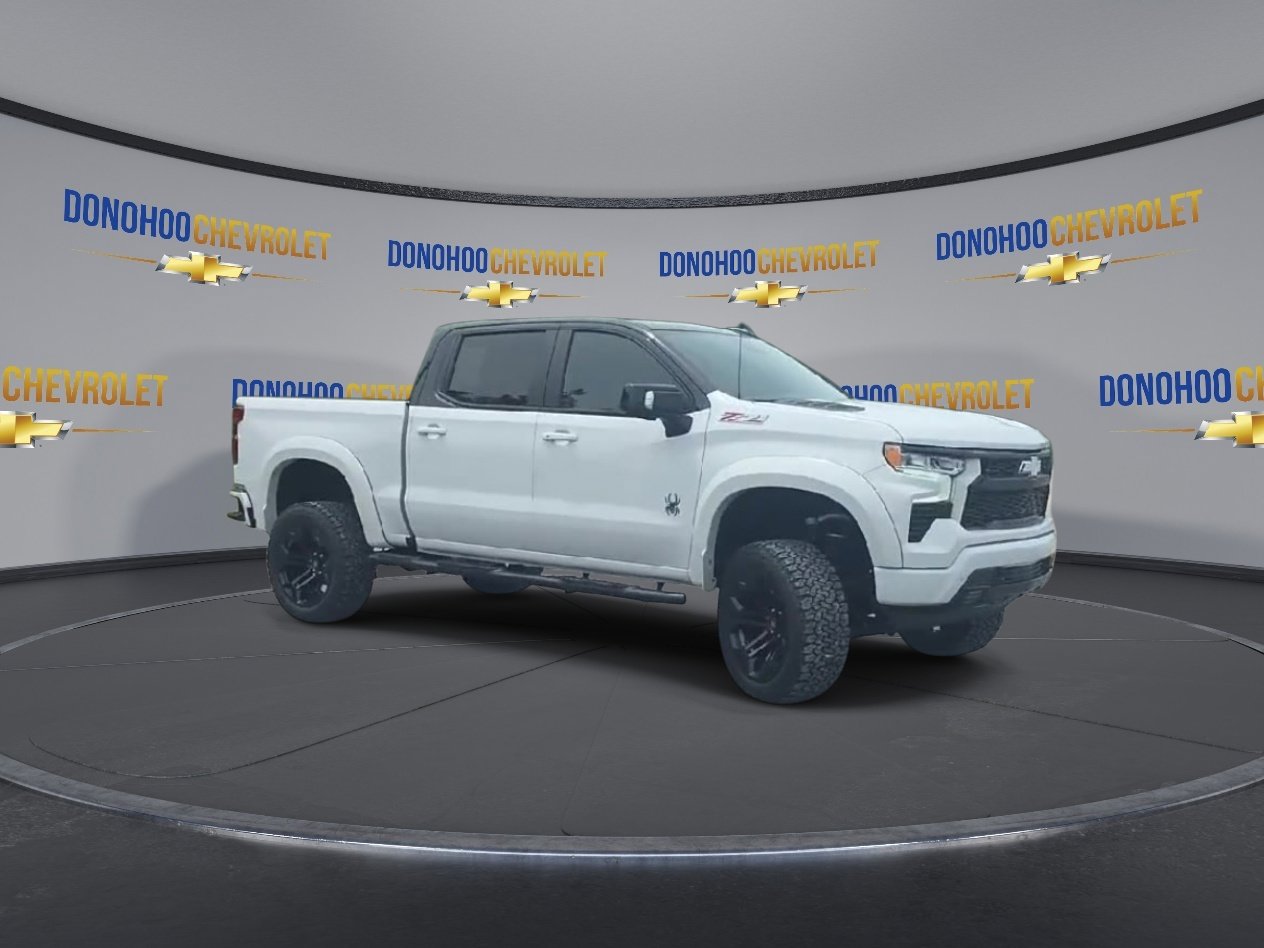 Used 2024 Chevrolet Silverado 1500 RST w/ All Star Edition Plus AWD/4WD image 5