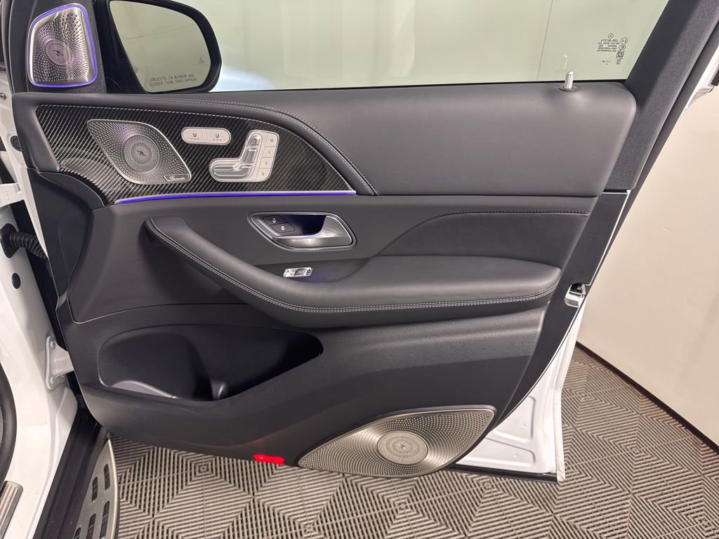 Certified 2025 Mercedes-Benz GLS 63 AMG 4MATIC image 13