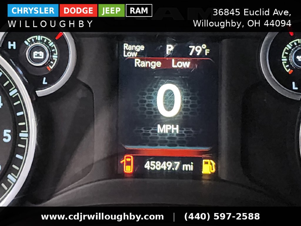Used 2023 RAM 1500 Big Horn AWD/4WD image 18