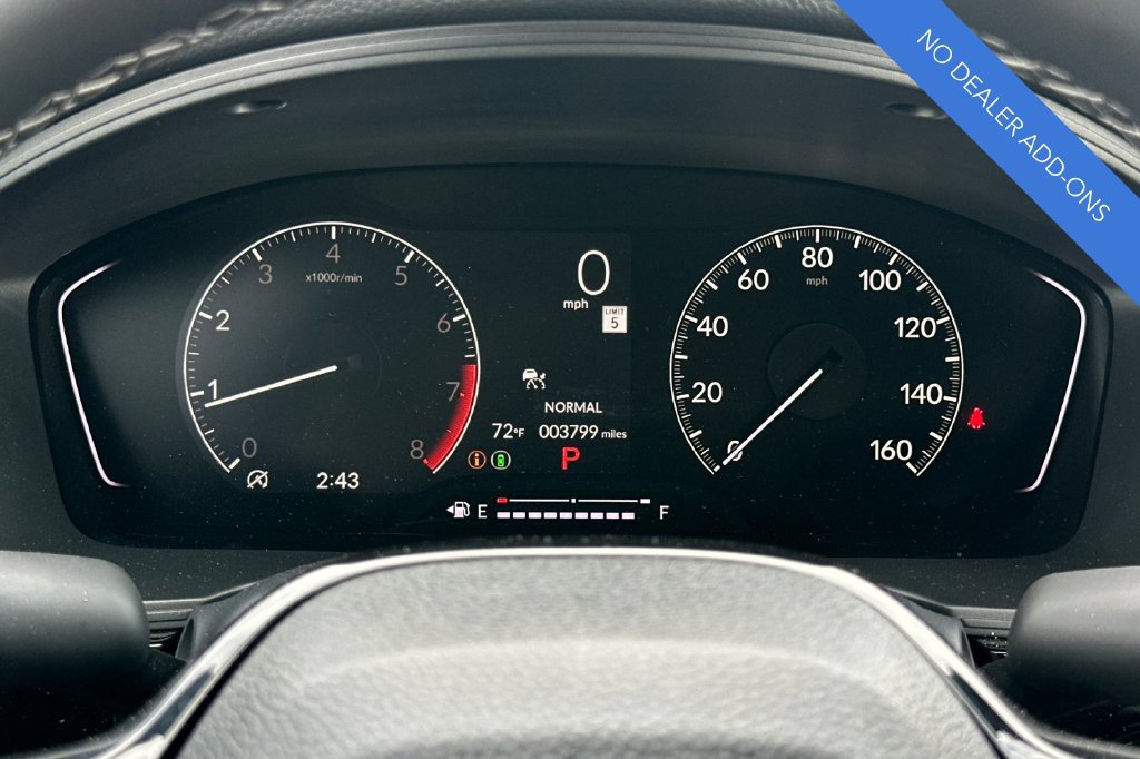 Certified 2026 Honda Civic Sport image 24
