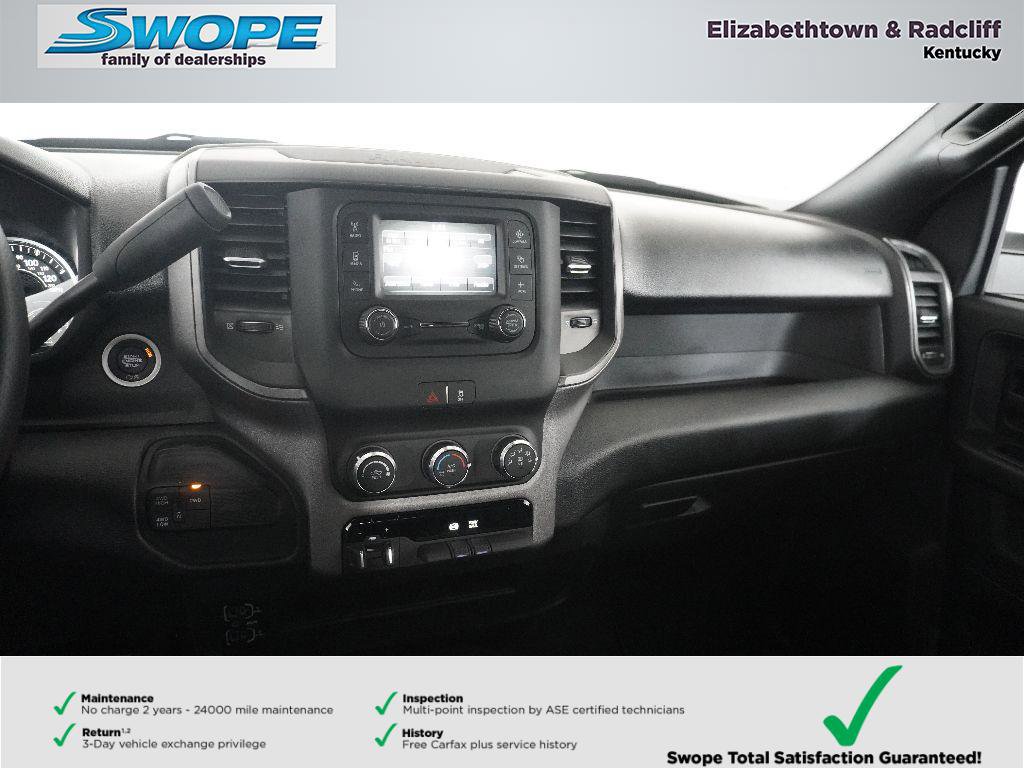 New 2024 RAM 2500 Tradesman w/ Chrome Appearance Group image 21