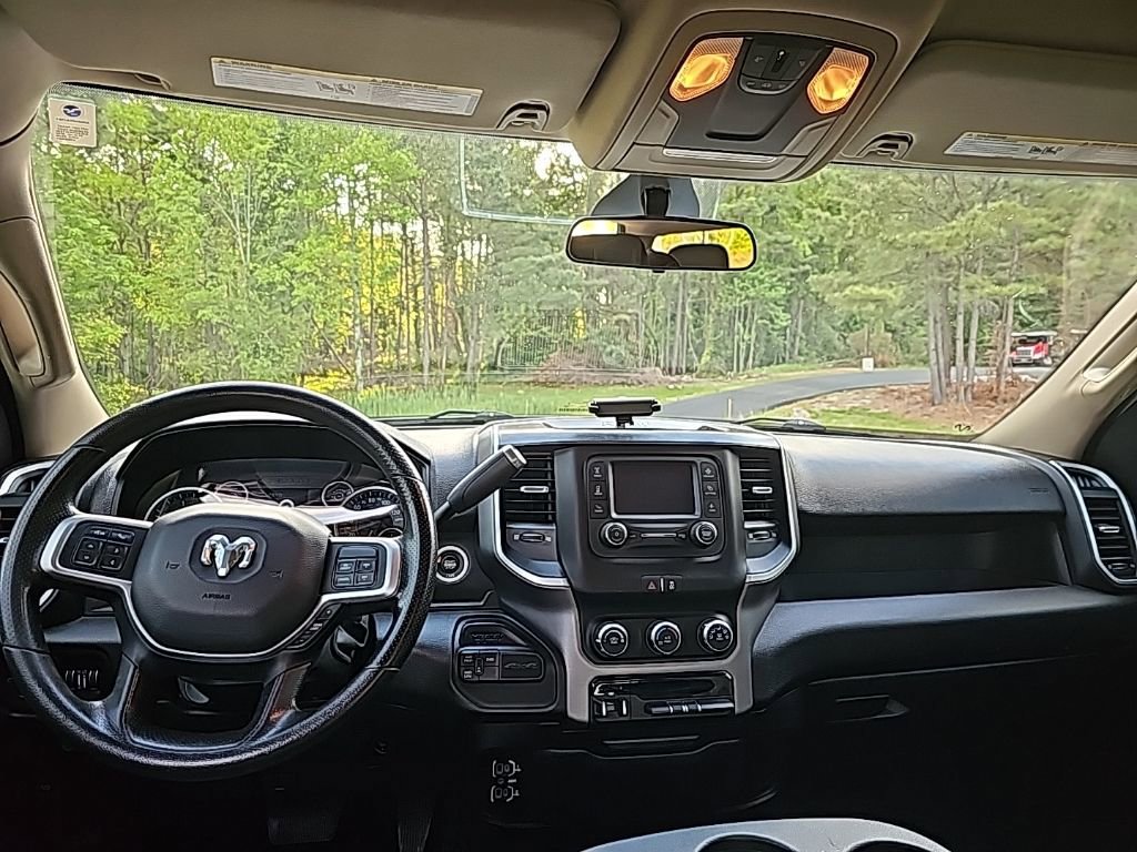 Used 2019 RAM 2500 Big Horn AWD/4WD image 11