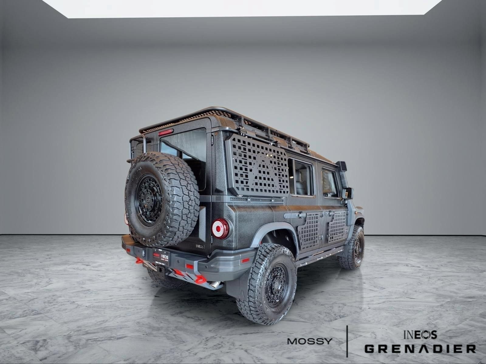 New 2026 INEOS Grenadier Station Wagon AWD/4WD image 6