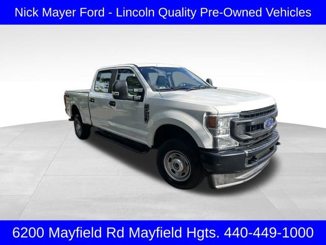 Certified 2020 Ford F250 XL w/ Power Equipment Group