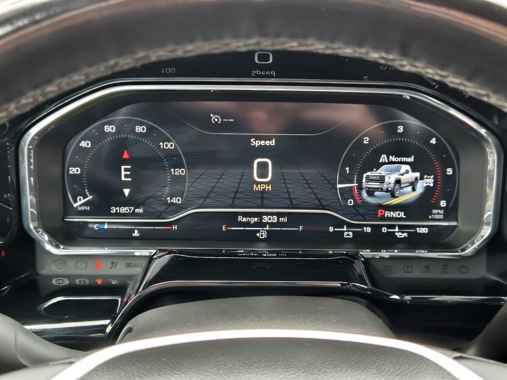 Used 2024 GMC Sierra 3500 SLT w/ SLT Premium Package AWD/4WD image 26