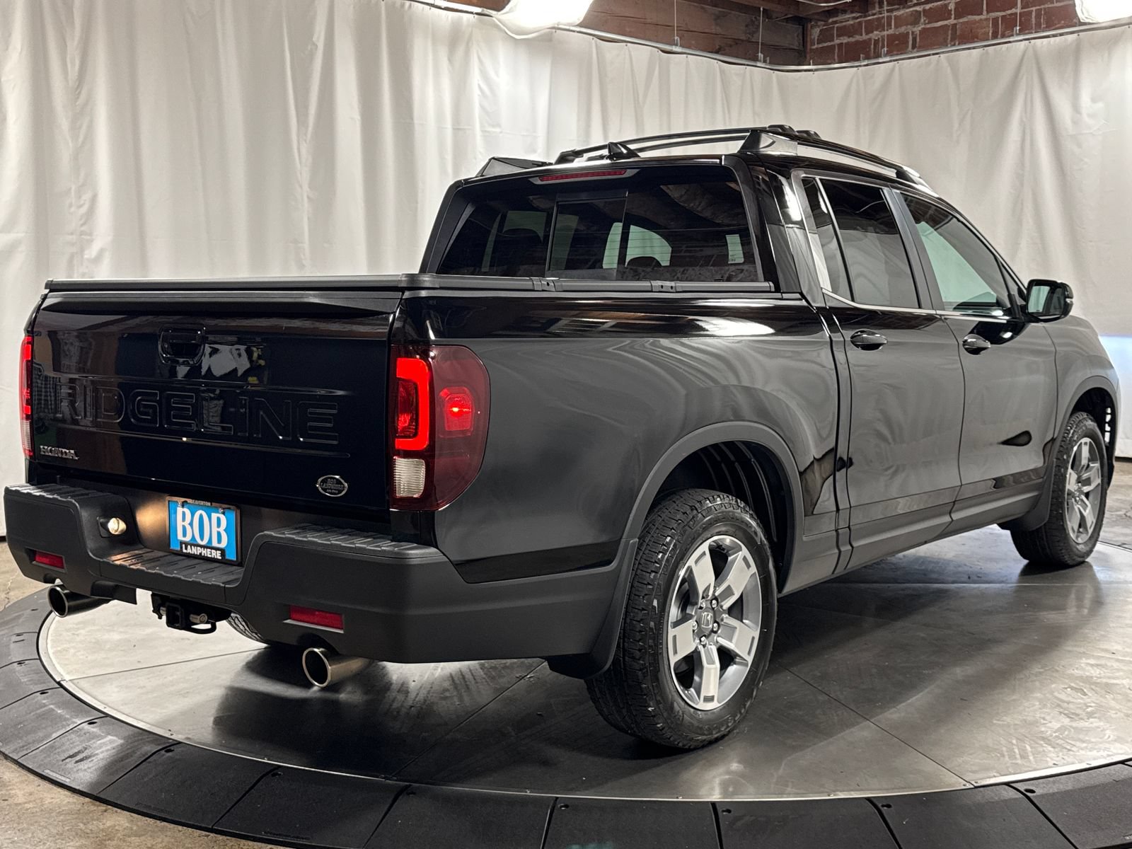 Used 2024 Honda Ridgeline RTL image 10