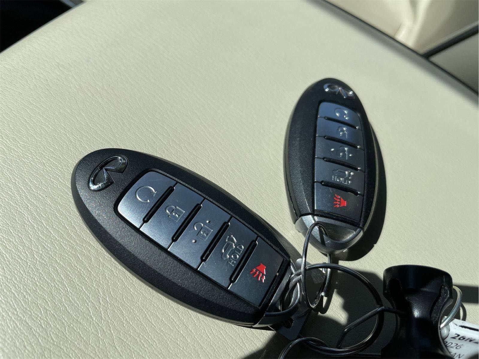 Used 2022 INFINITI QX80 Luxe w/ Cargo Package image 38