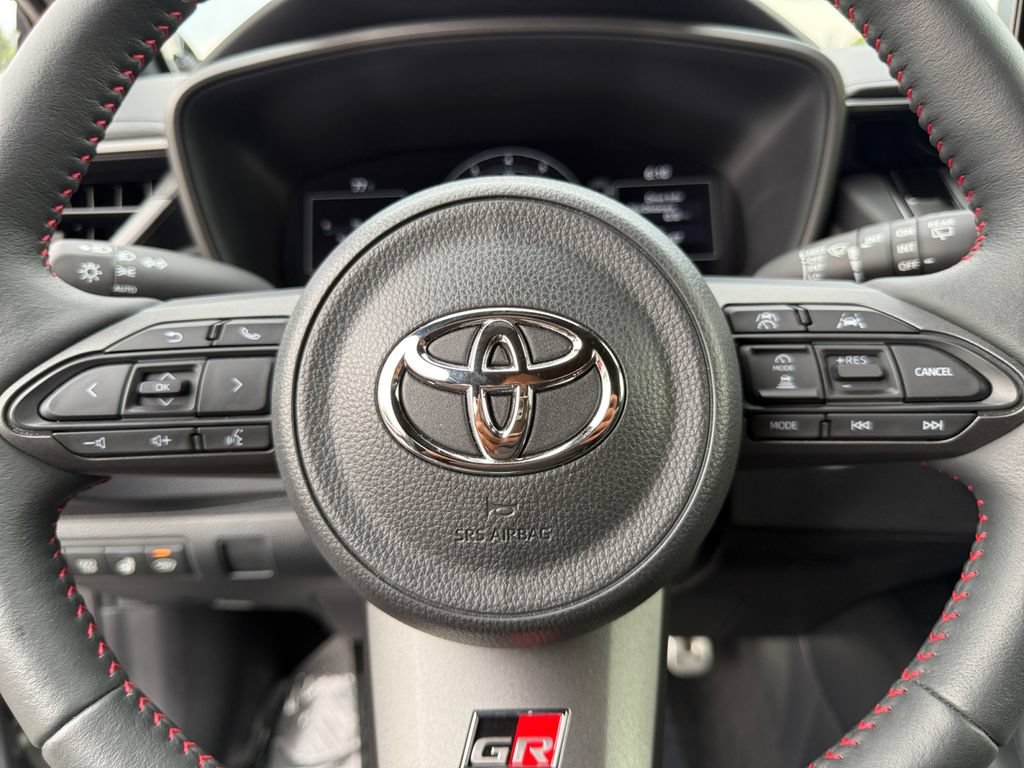 Used 2025 Toyota Corolla GR AWD/4WD image 19