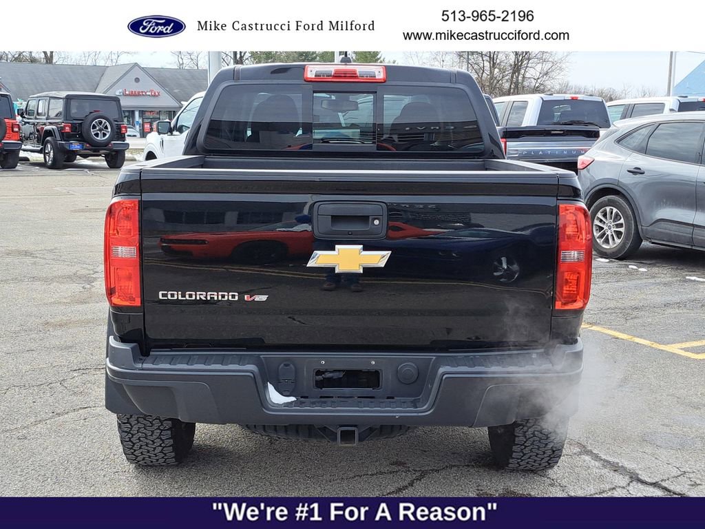 Used 2018 Chevrolet Colorado ZR2 image 4