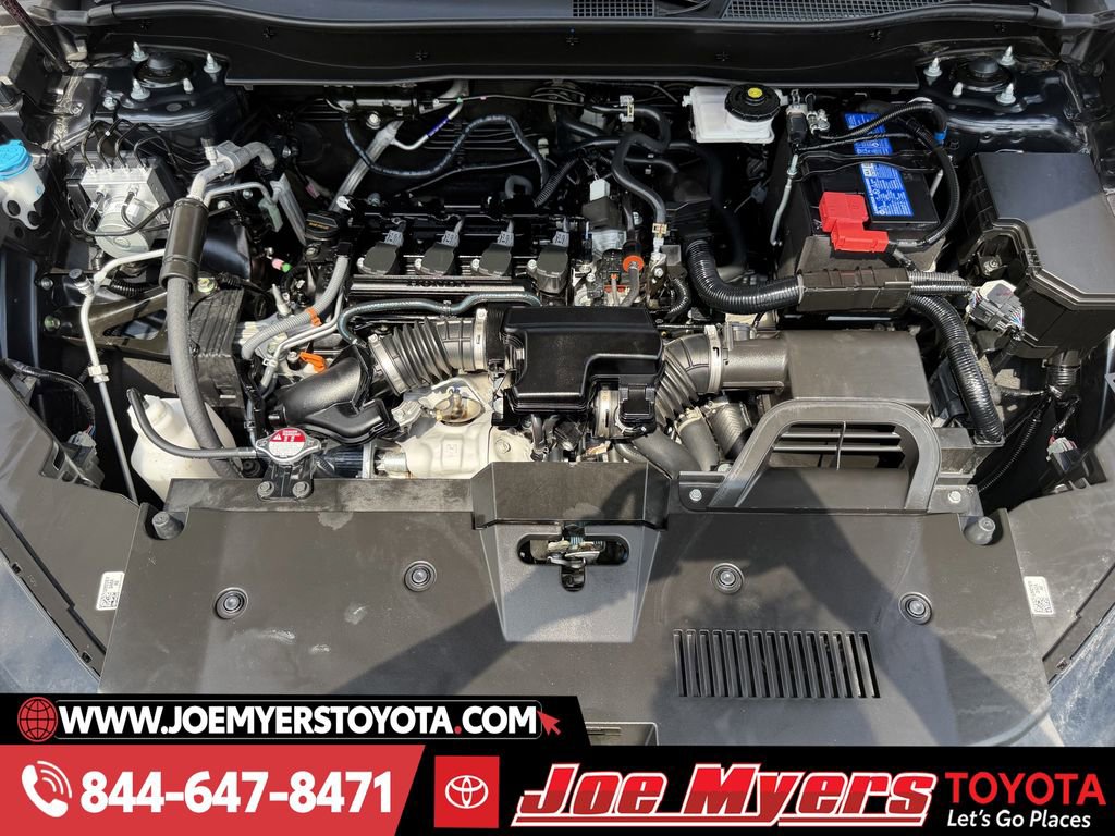 Used 2026 Honda CR-V EX image 30