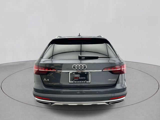Certified 2021 Audi A4 2.0T allroad Premium Plus w/ Premium Plus Package AWD/4WD image 3