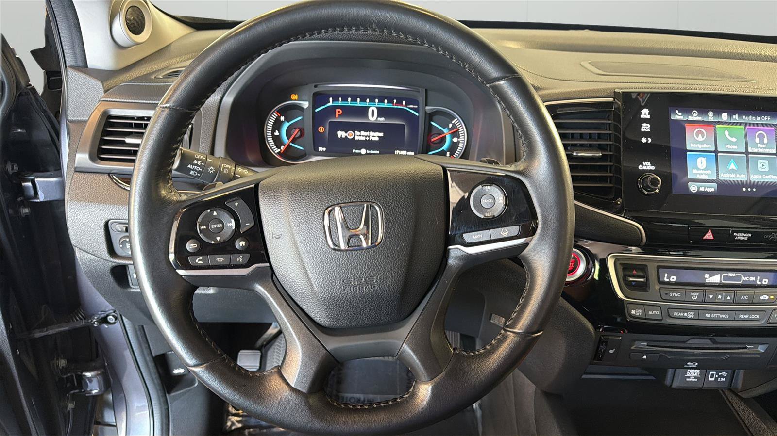 Used 2022 Honda Pilot Touring image 22