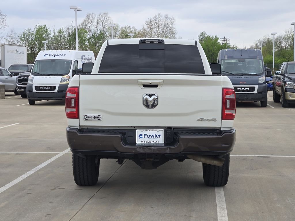 Used 2024 RAM 3500 Limited w/ Towing Technology Group image 6
