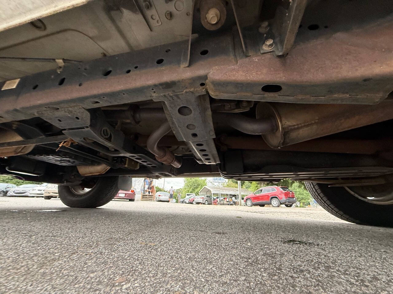 Used 2004 Nissan Xterra XE RWD image 21