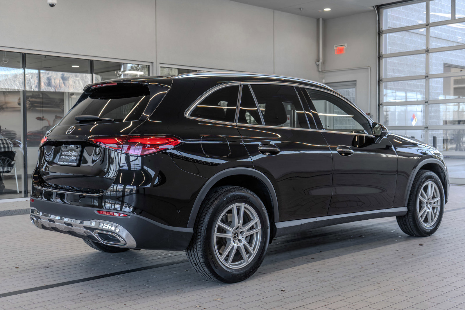 Used 2023 Mercedes-Benz GLC 300 image 30