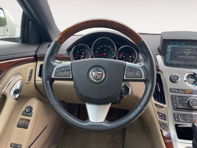 Used 2013 Cadillac CTS Premium AWD/4WD image 12
