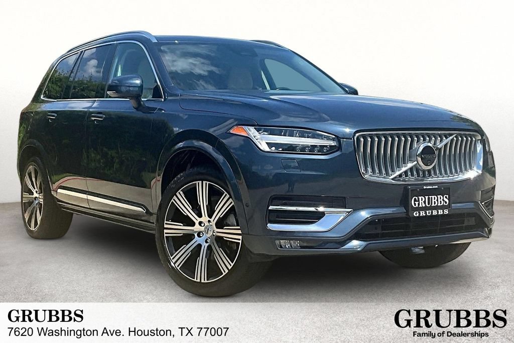 Used 2025 Volvo XC90 B6 Plus AWD/4WD image 1