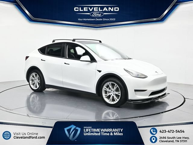 Used 2022 Tesla Model Y Long Range AWD/4WD 360° Tour