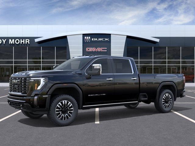 New 2026 GMC Sierra 2500 Denali Ultimate AWD/4WD image 3