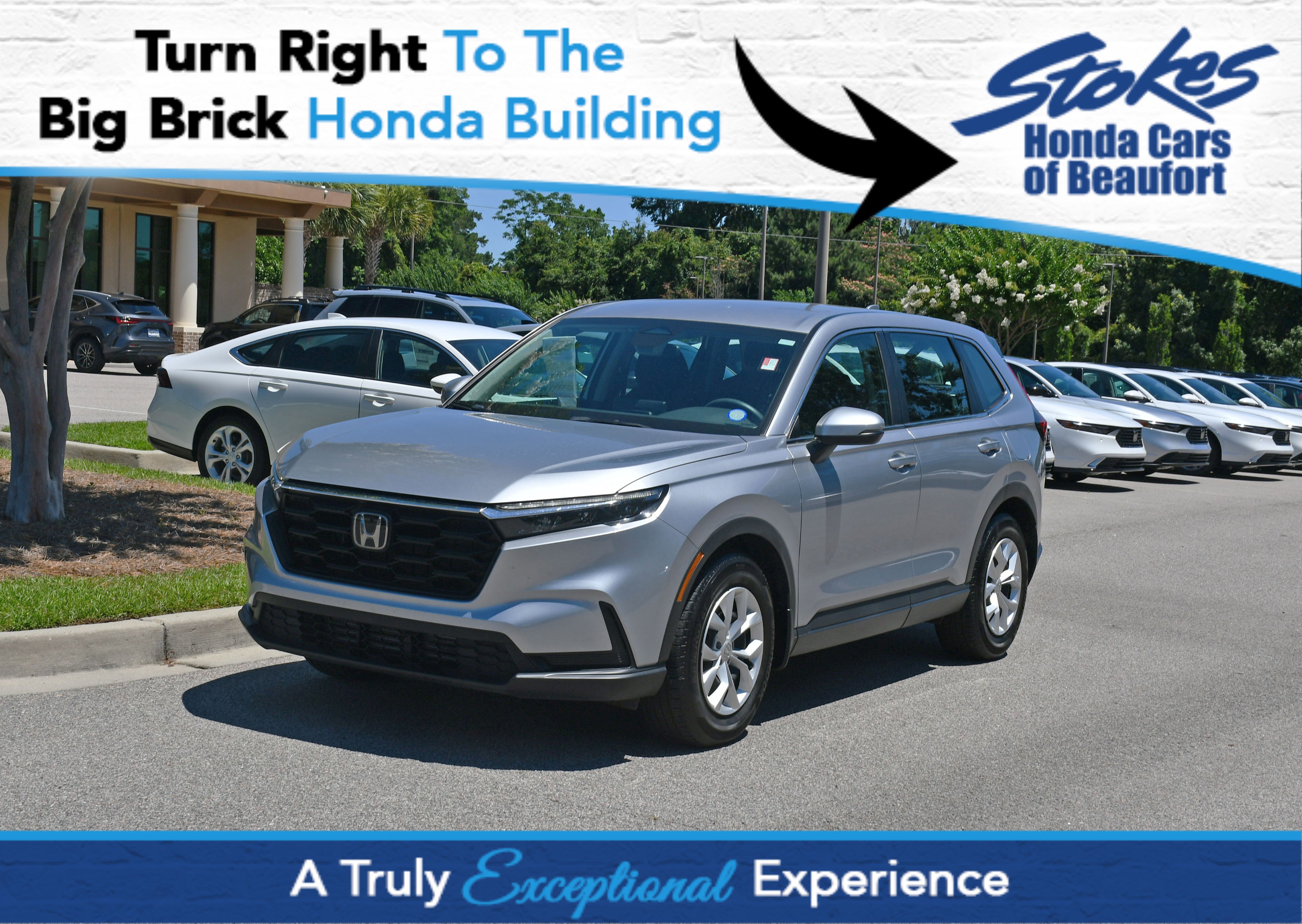 Used 2024 Honda CR-V LX
