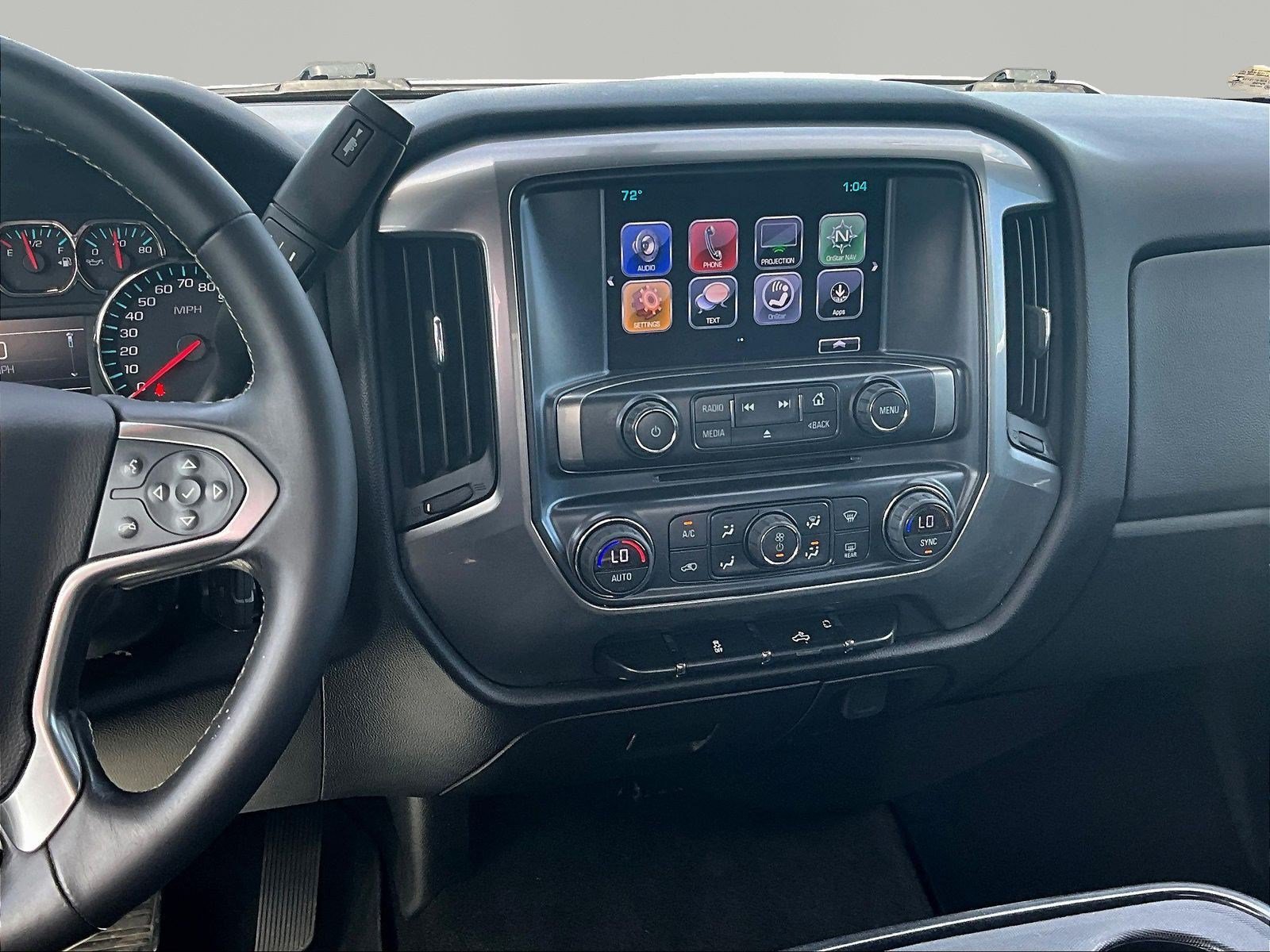 Used 2017 Chevrolet Silverado 1500 LT w/ All Star Edition AWD/4WD image 9