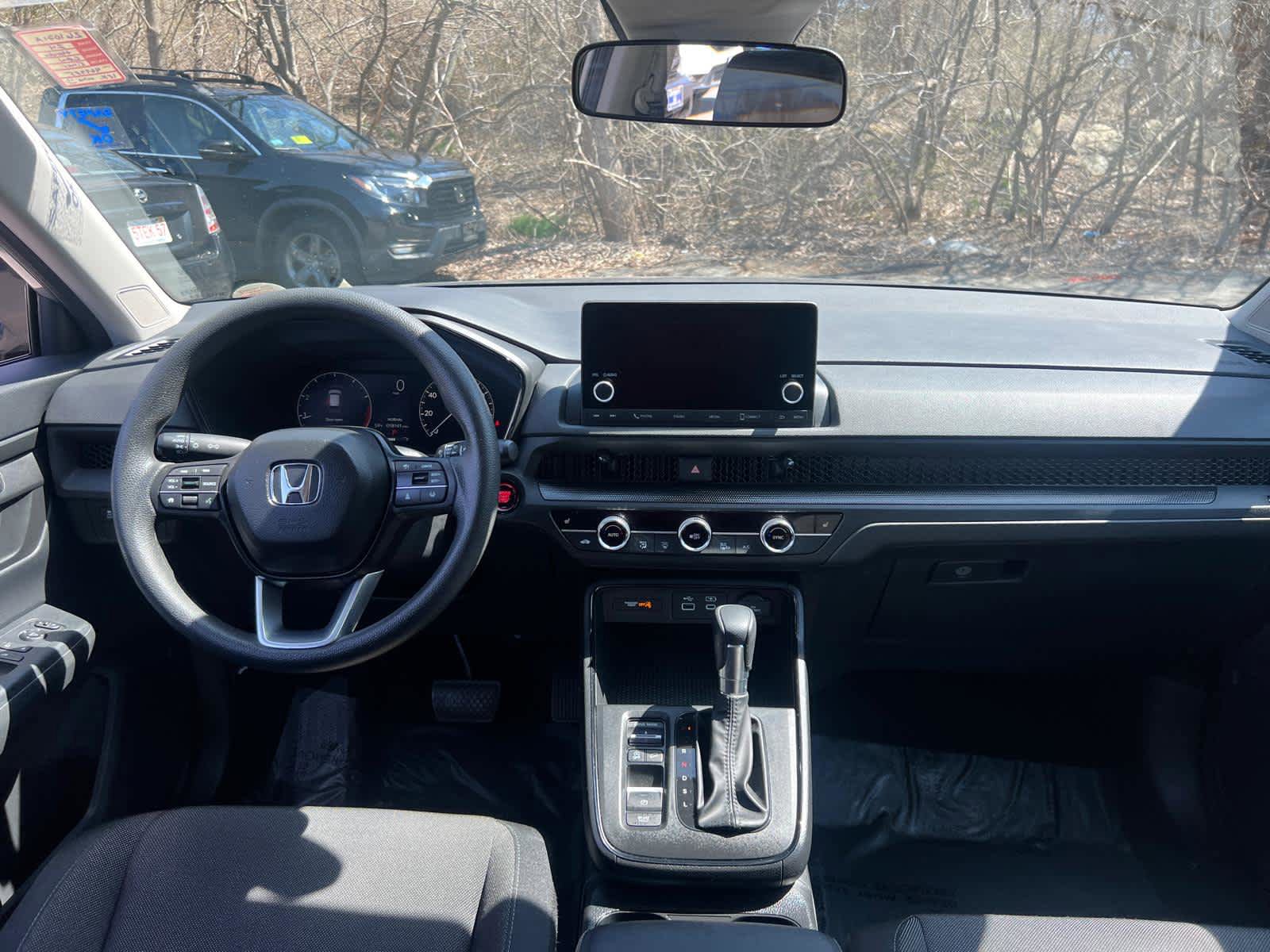 Used 2024 Honda CR-V EX image 36