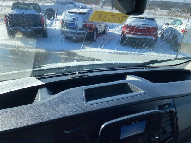 Used 2022 Ford Transit 250 148 High Roof Extended image 19