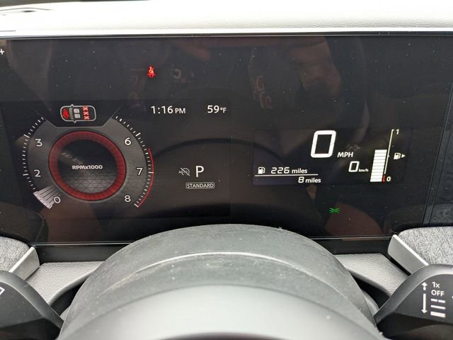 New 2026 Nissan Kicks SV w/ Cold Weather Package FWD image 14