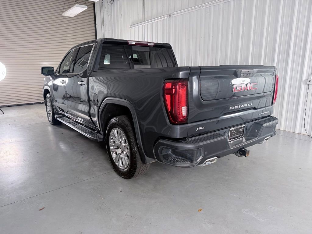 Used 2021 GMC Sierra 1500 Denali w/ Driver Alert Package II AWD/4WD image 7