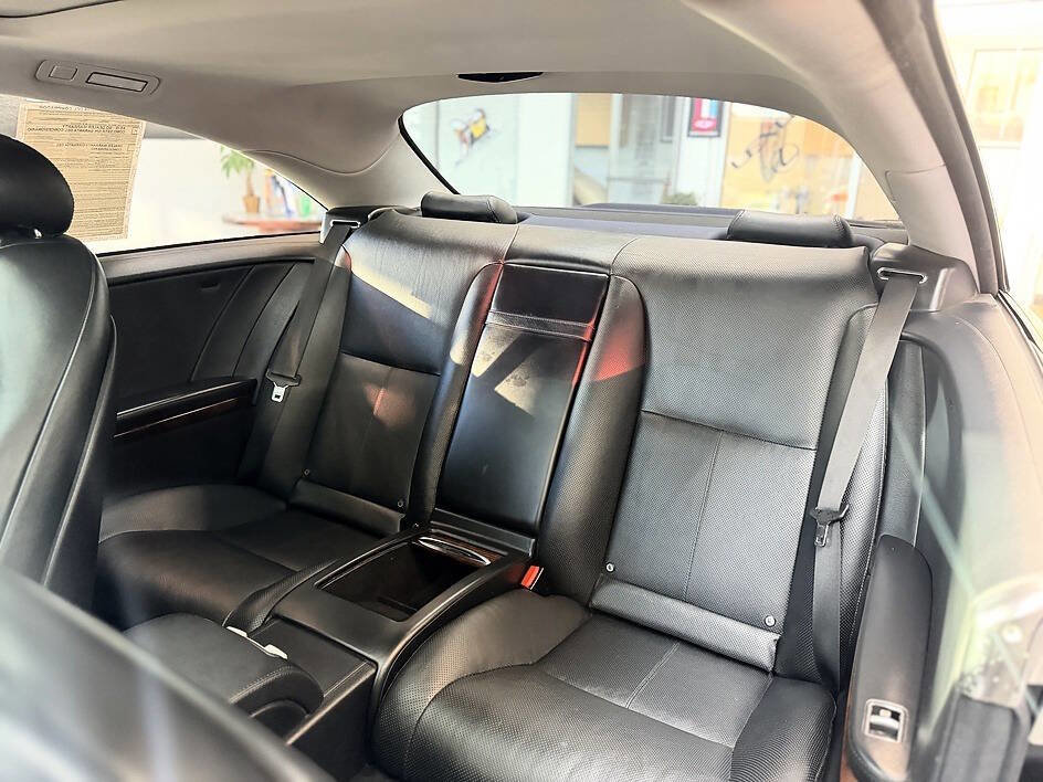 Used 2012 Mercedes-Benz CL 550 4MATIC w/ Sport Pkg Plus One image 18
