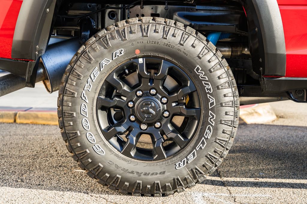 New 2026 RAM 2500 Tradesman image 19