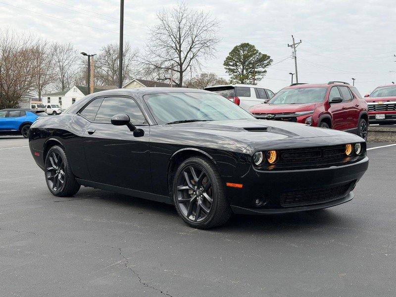 Used 2023 Dodge Challenger SXT w/ Blacktop Package image 2