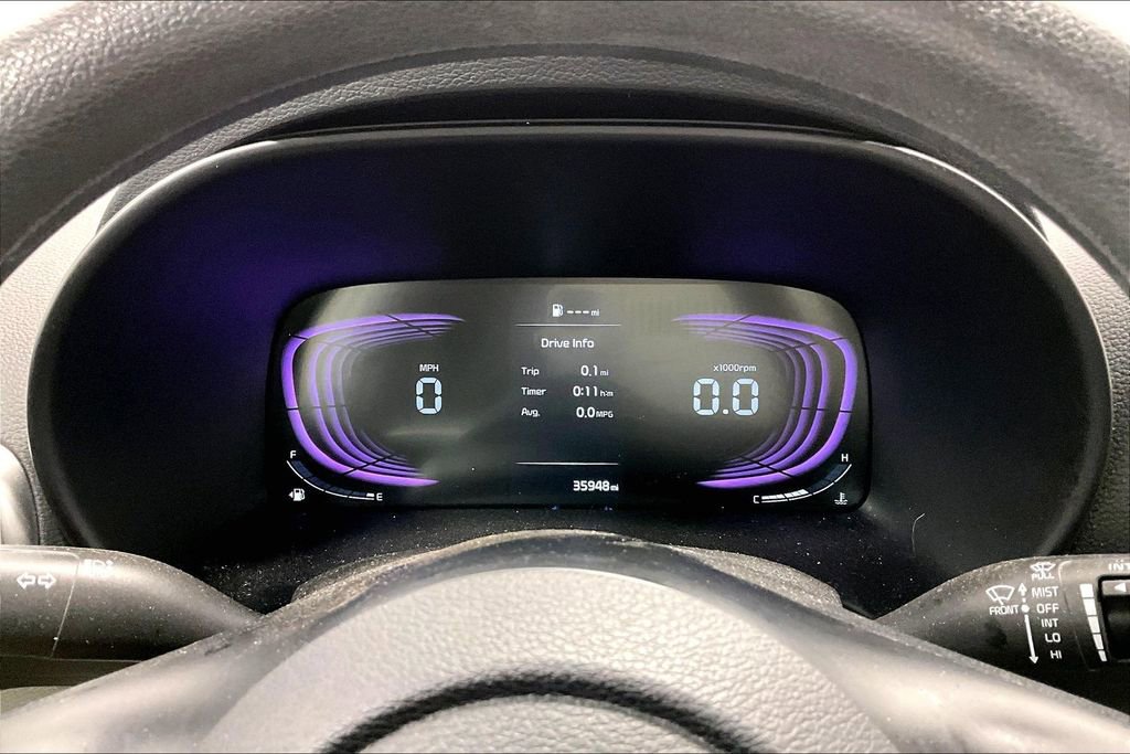 Used 2025 Kia Soul LX image 25
