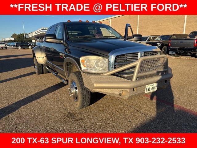 Used 2008 Dodge Ram 3500 Truck Laramie