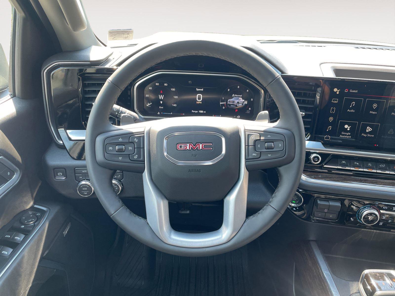 New 2026 GMC Sierra 1500 Elevation w/ Elevation Premium Package image 12