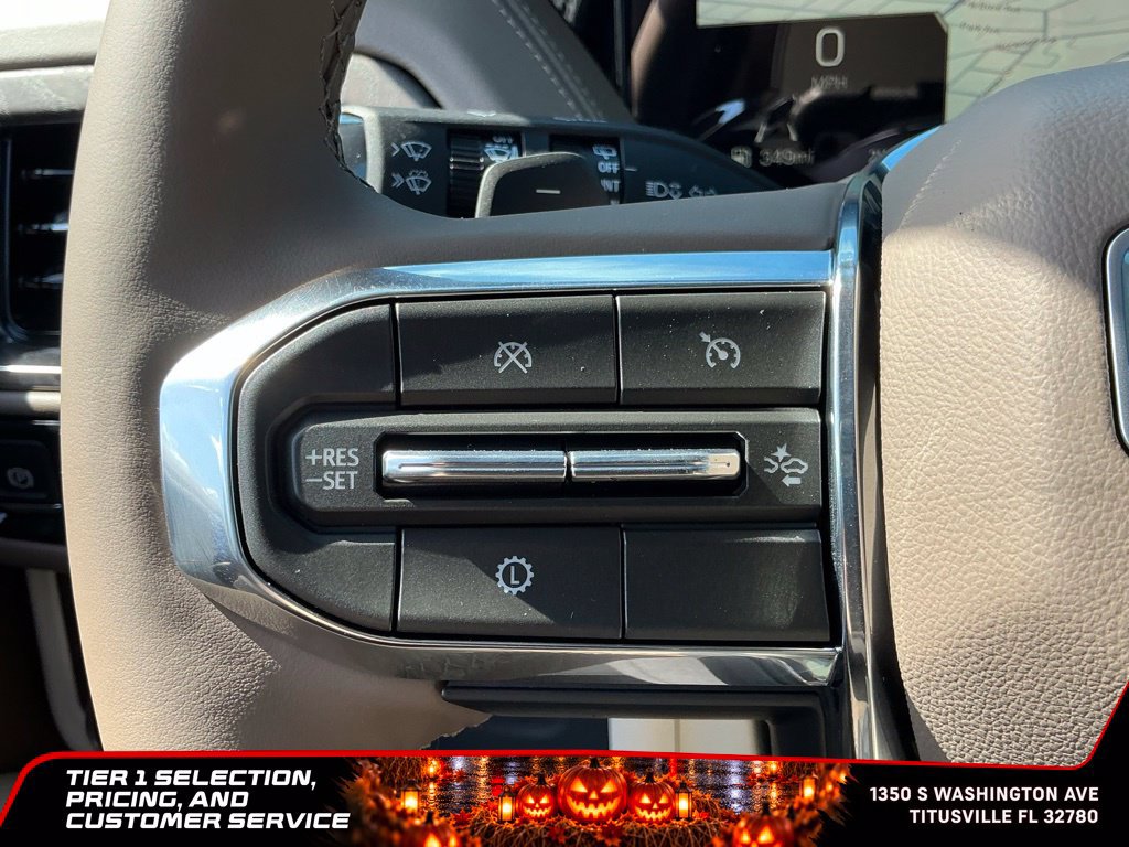 New 2026 GMC Yukon XL Denali w/ Sun & Power Step Package AWD/4WD image 37