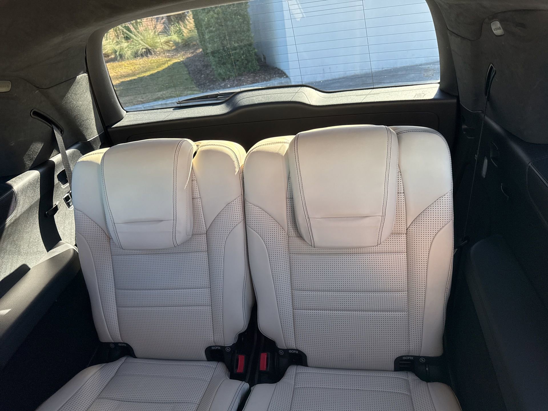 Used 2018 Mercedes-Benz GLS 63 AMG 4MATIC image 13