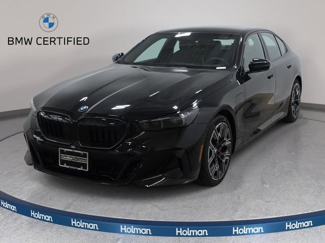 Certified 2026 BMW 550e xDrive AWD/4WD video 1