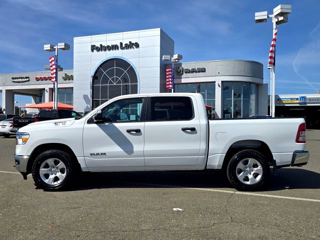 Certified 2024 RAM 1500 Big Horn w/ Trailer Tow Group image 9