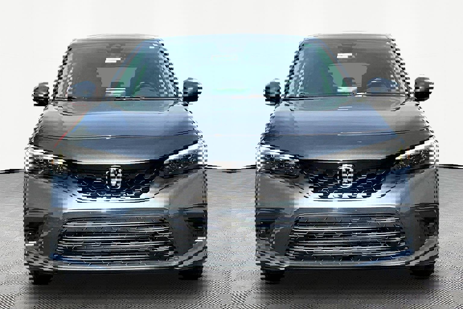 Used 2023 Honda Civic EX-L image 2