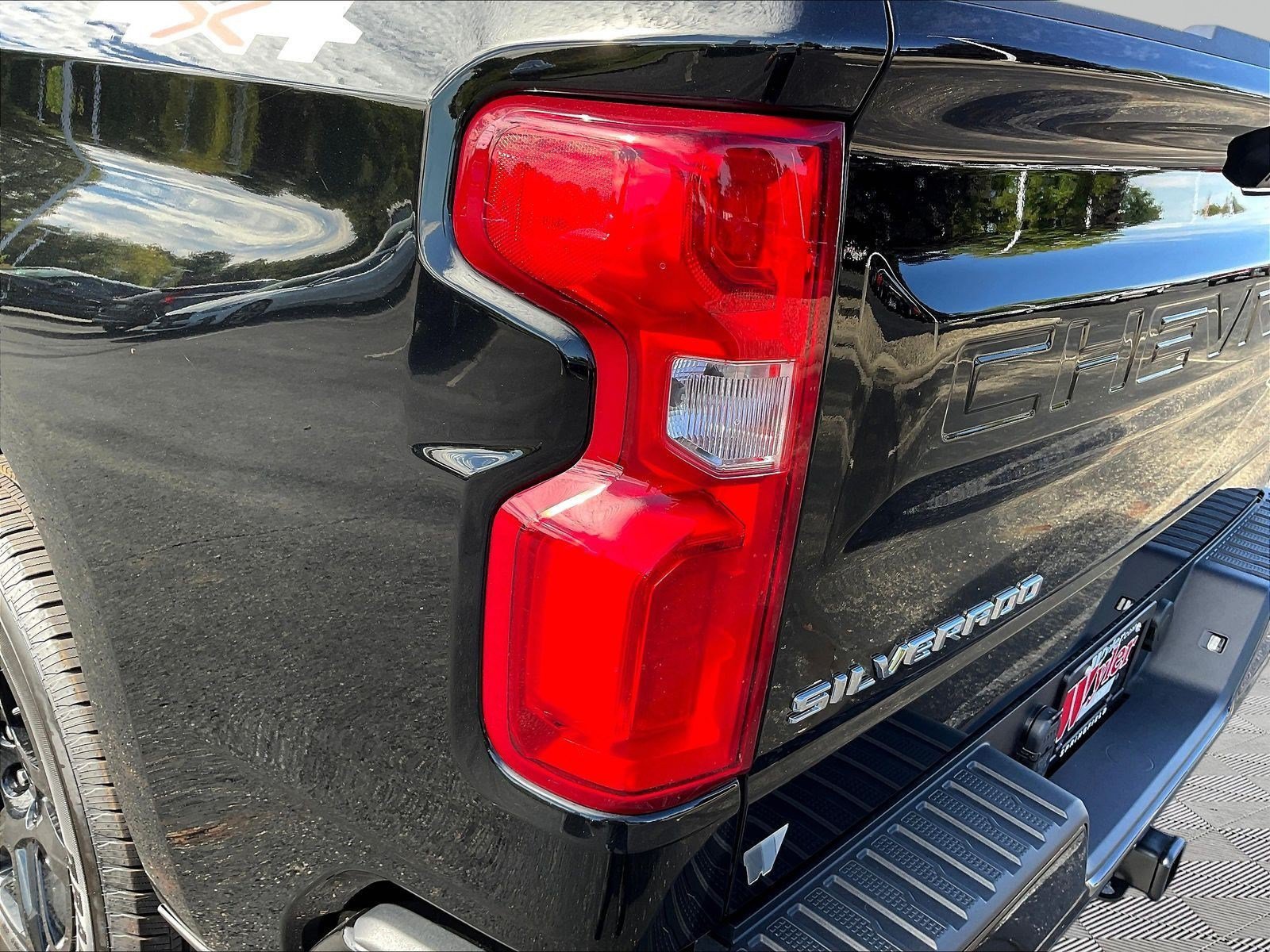 New 2026 Chevrolet Silverado 1500 RST AWD/4WD image 15