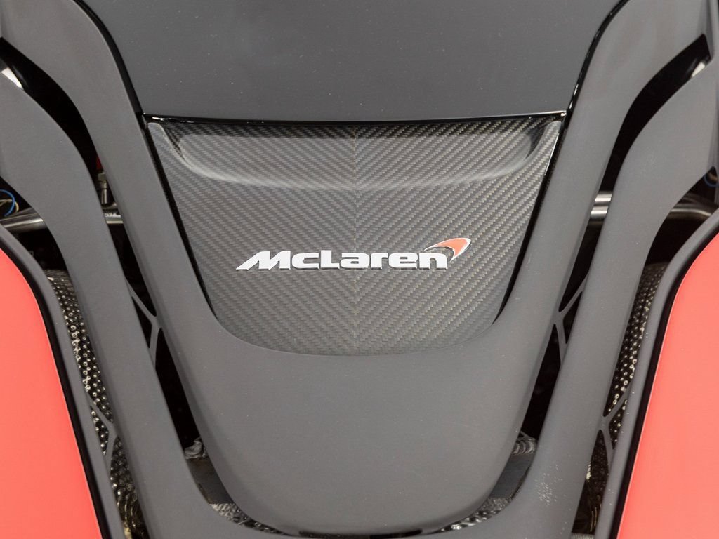 Used 2015 McLaren P1 RWD image 87