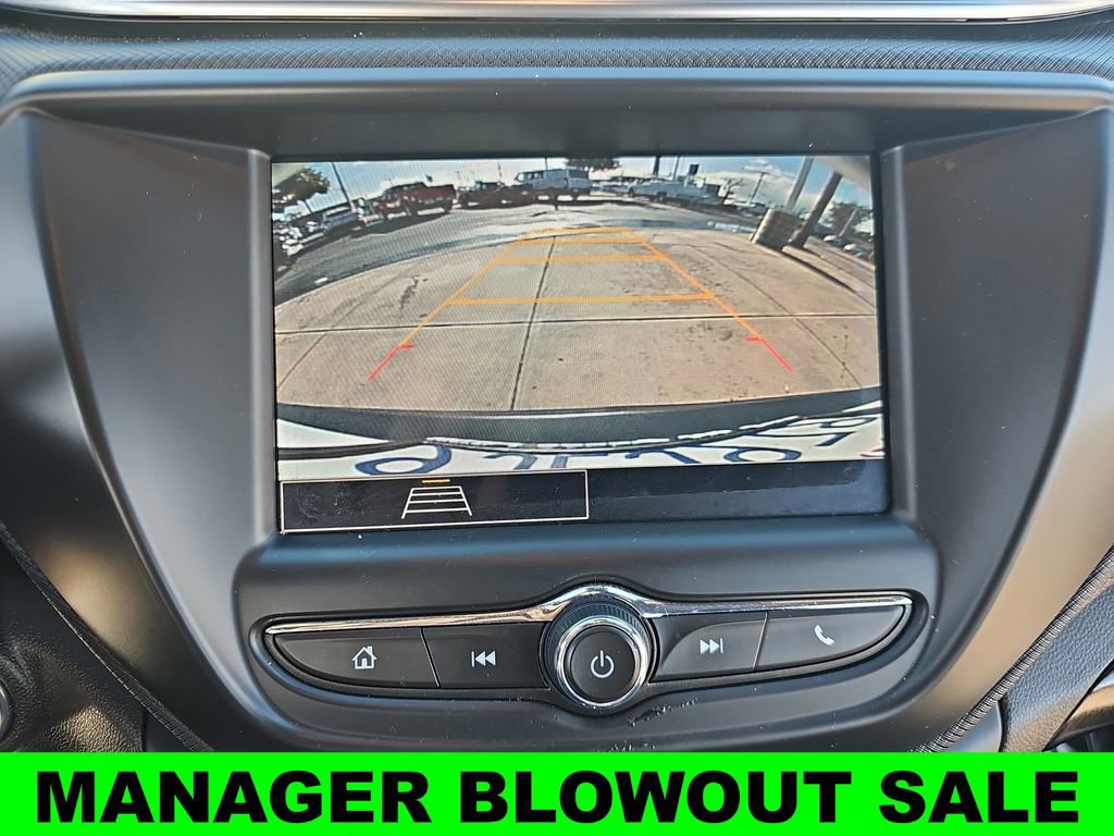 Used 2023 Chevrolet TrailBlazer RS image 22