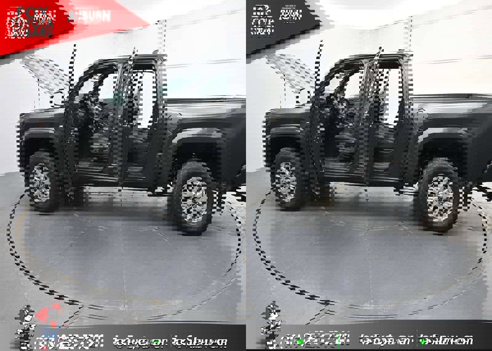 New 2026 Toyota Tacoma SR5 AWD/4WD image 38