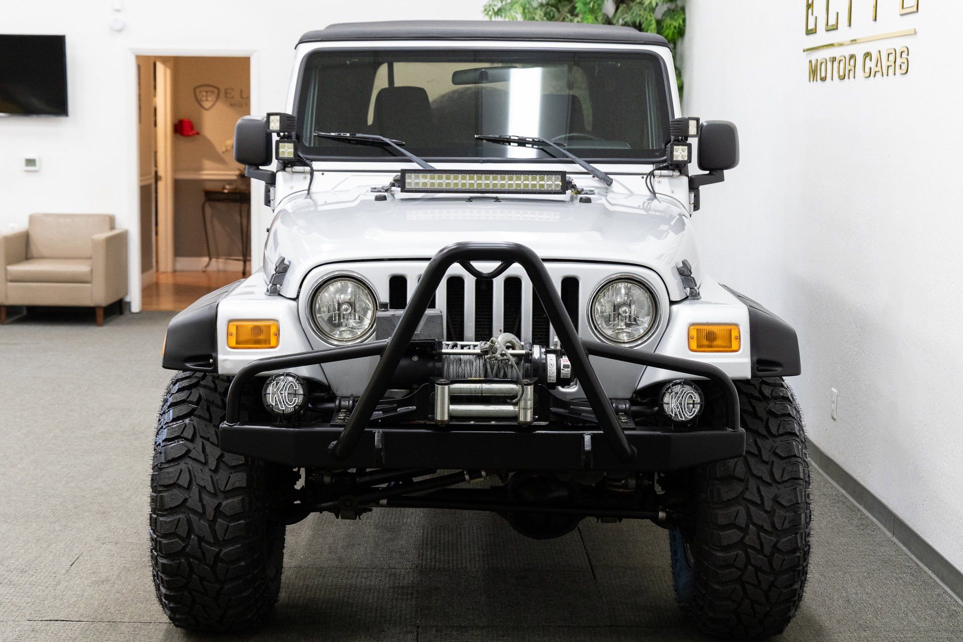 Used 2006 Jeep Wrangler Unlimited image 11